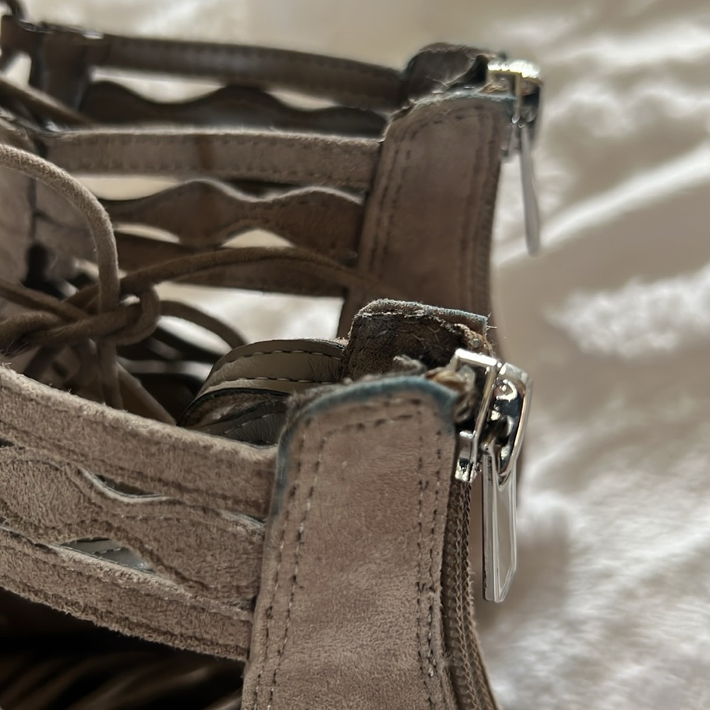 Sam Edelman Daleece Strappy Sandals Women's 7/37 - Picture 11 of 11